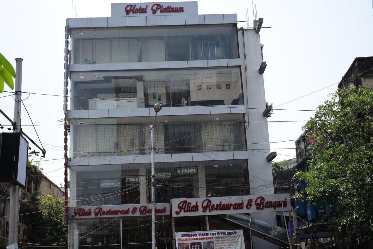 Hotel Platinum Kolkata Exterior photo