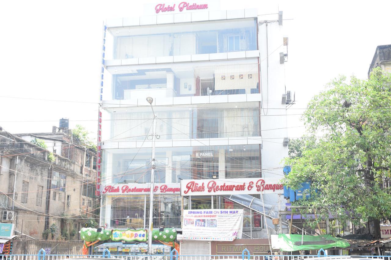 Hotel Platinum Kolkata Exterior photo