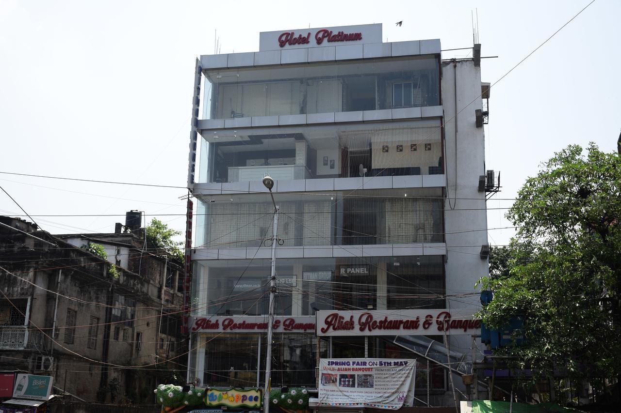 Hotel Platinum Kolkata Exterior photo